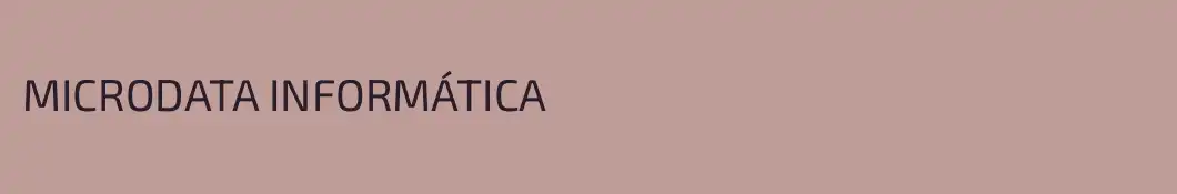MICRODATA INFORMÁTICA